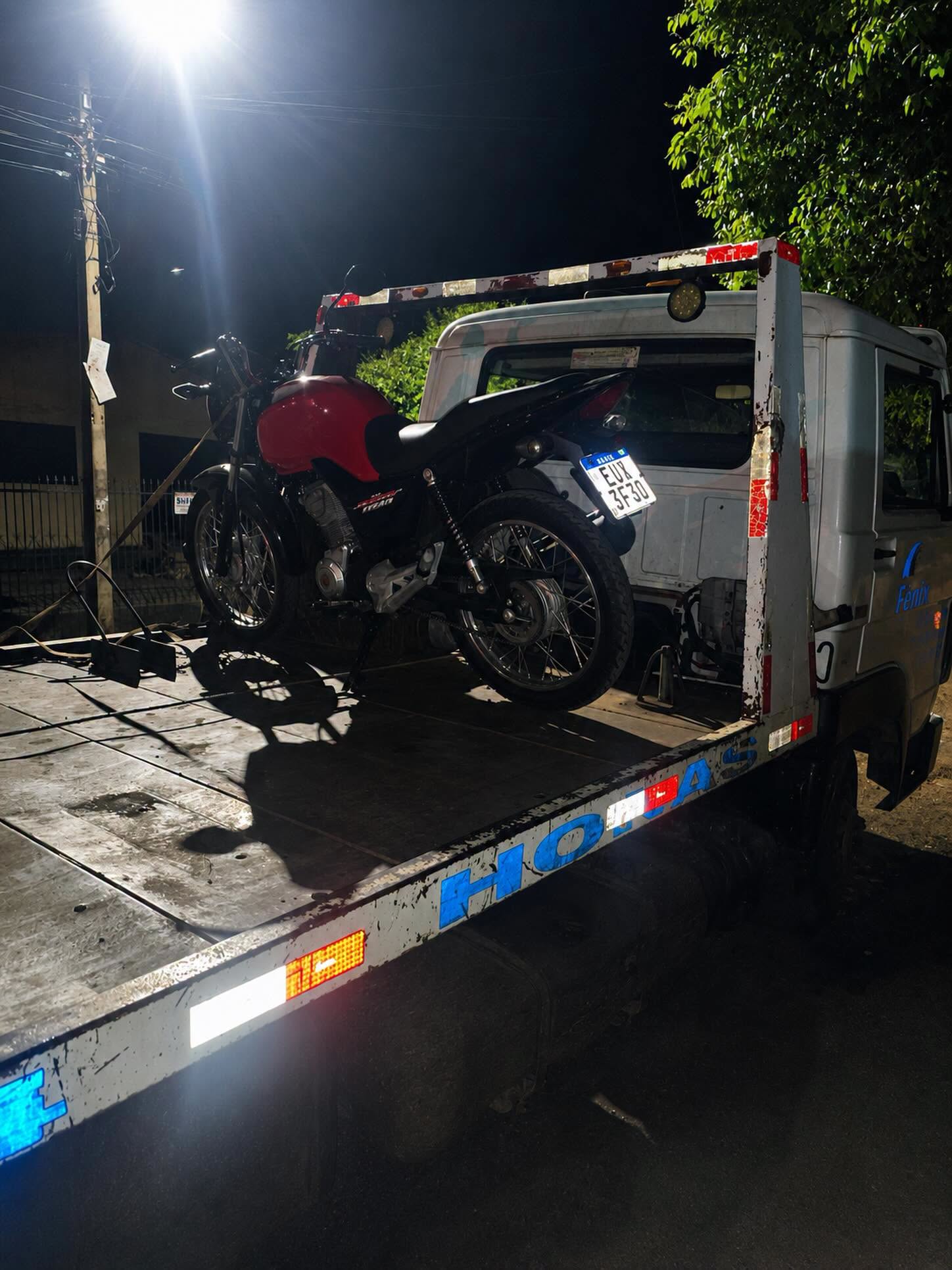 MOTOCICLISTA É IDENTIFICADO APÓS FUGA E MANOBRAS PERIGOSAS EM FRUTAL