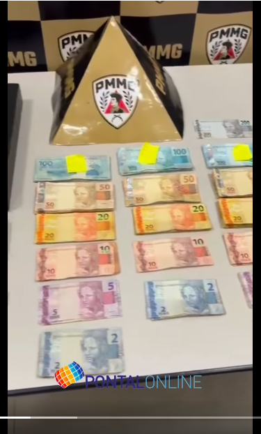HOMEM É PRESO APÓS INVENTAR ASSALTO PARA ESCONDER DESVIO DE DINHEIRO EM FRUTAL
