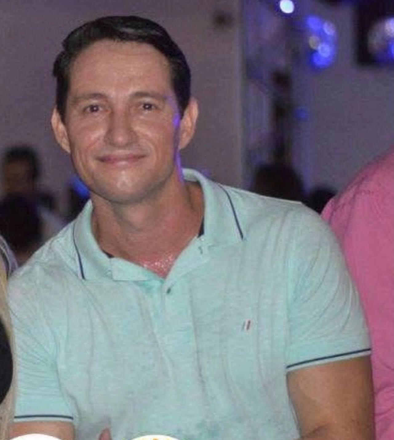 MORRE WAGUINHO DA ACADEMIA TERRITÓRIO, EMPRESÁRIO E EDUCADOR FÍSICO DE FRUTAL