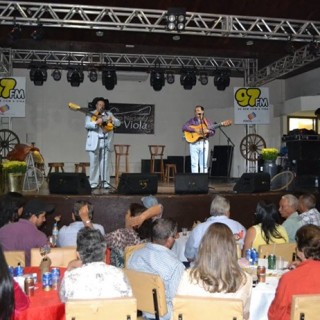 12º Encontro Nacional de Viola da 97FM
