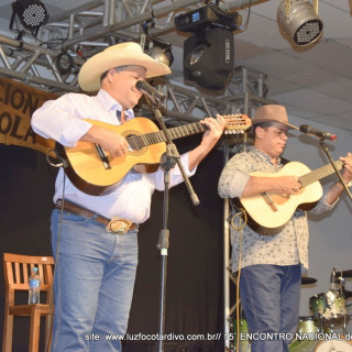 15º Encontro Nacional de Viola da 97 FM-313