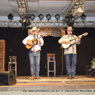 15º Encontro Nacional de Viola da 97 FM-314