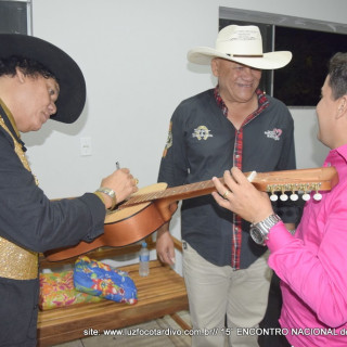 15º Encontro Nacional de Viola da 97 FM-457