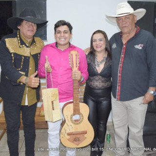 15º Encontro Nacional de Viola da 97 FM-458