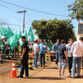 1º Debate das Eleições 2012-13