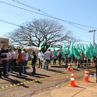 1º Debate das Eleições 2012-14