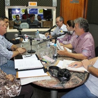 1º Debate das Eleições 2012-1
