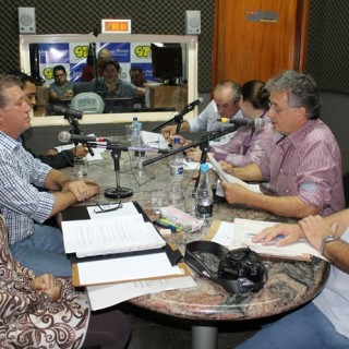 1º Debate das Eleições 2012-2