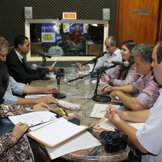 1º Debate das Eleições 2012-33