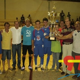 6ª Copa 97FM de Futsal.-16