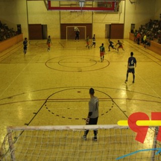 6ª Copa 97FM de Futsal.-1
