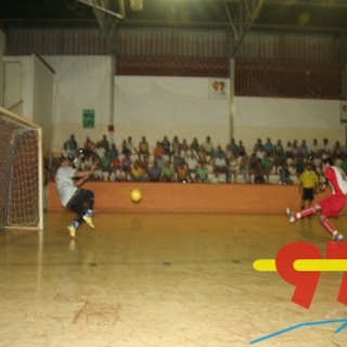 6ª Copa 97FM de Futsal.