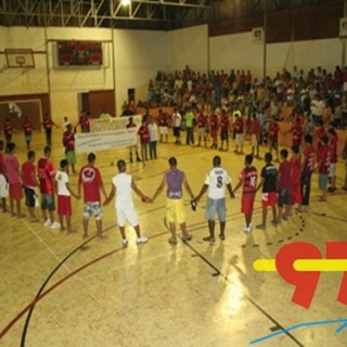 6ª Copa 97FM de Futsal.