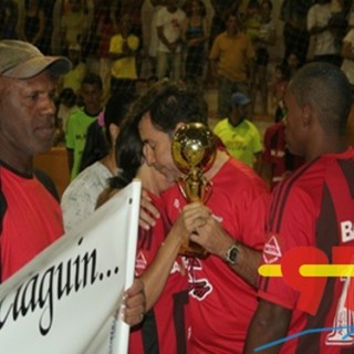 6ª Copa 97FM de Futsal.
