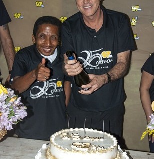 Aniversário 25 anos da 97 FM-25