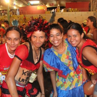 Carnafrutal 2014 - Bloco Campeão Kika Na Latinha
