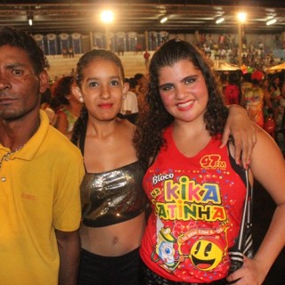 Carnafrutal 2014 - Bloco Campeão Kika Na Latinha