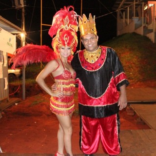 Carnafrutal 2014 - Bloco Campeão Kika Na Latinha