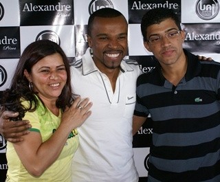 Churrasco Com Alexandre Pires-111