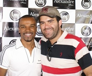 Churrasco Com Alexandre Pires