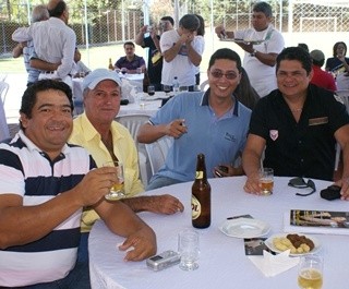 Churrasco Com Alexandre Pires-13