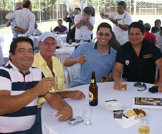 Churrasco Com Alexandre Pires-14