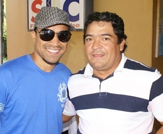 Churrasco Com Alexandre Pires-51