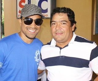 Churrasco Com Alexandre Pires-52