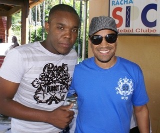 Churrasco Com Alexandre Pires-53