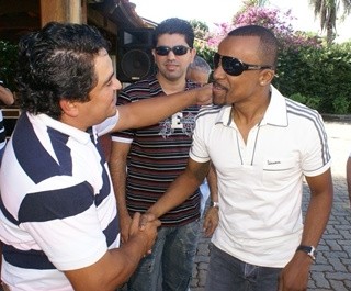 Churrasco Com Alexandre Pires-61