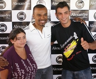 Churrasco Com Alexandre Pires-75