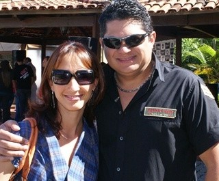 Churrasco Com Alexandre Pires-7