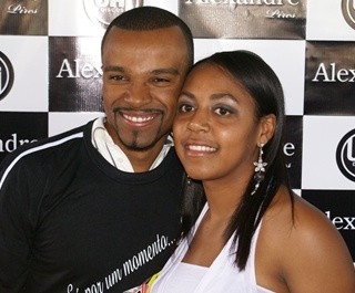 Churrasco Com Alexandre Pires
