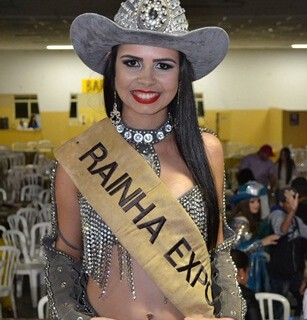 Concurso Rainha Expô Frutal 2016-1