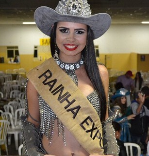 Concurso Rainha Expô Frutal 2016