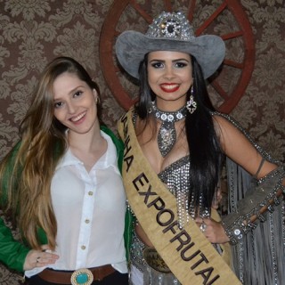 Concurso Rainha Expô Frutal 2016