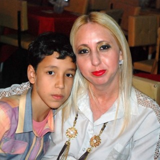 Escolha da Rainha da Expô Frutal 2012-202
