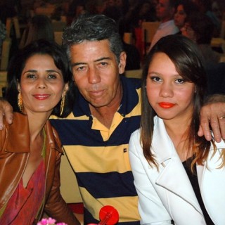 Escolha da Rainha da Expô Frutal 2012