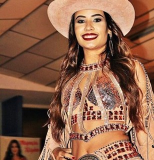 Escolha Rainha Expo Frutal 2018