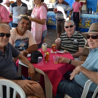 Festa da Fraternidade 2017