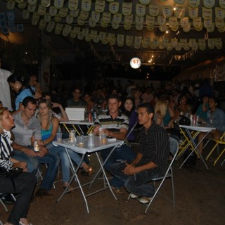 Festa em Louvor a Nossa Senhora Aparecida