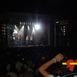 Luan Santana, Um Show Pela Vida!