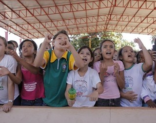 Mateus Ferraz E Vitória - Projeto Escola 2014-16