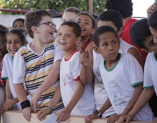 Mateus Ferraz E Vitória - Projeto Escola 2014-44