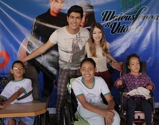 Mateus Ferraz E Vitória - Projeto Escola 2014-48