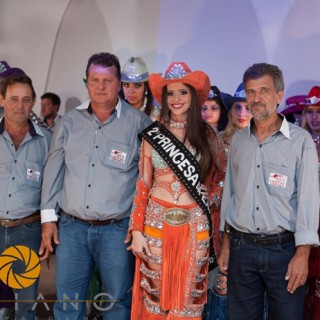 Rainha E Garoto Expô Frutal 2013