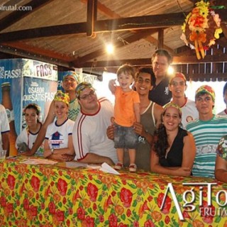 Segunda Festa da Fraternidade.