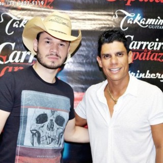 Show Carreiro E Capataz - Unidos Para O Bem