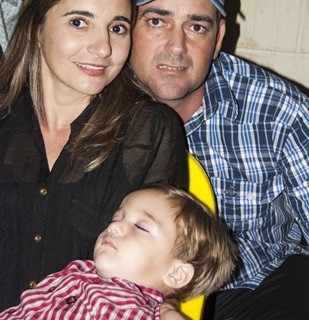 Show Cesar E Paulinho 20 Anos Sicoob Frutal