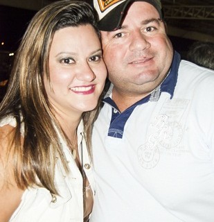 Show Cesar E Paulinho 20 Anos Sicoob Frutal-22